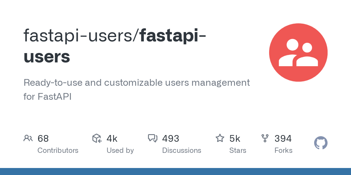 fastapi users