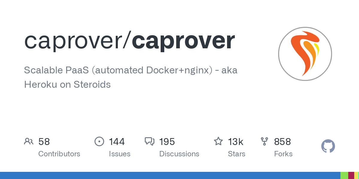 caprover