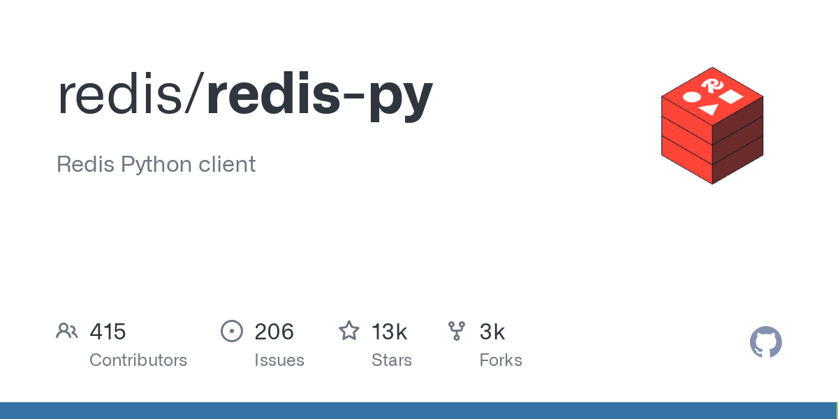 redis py