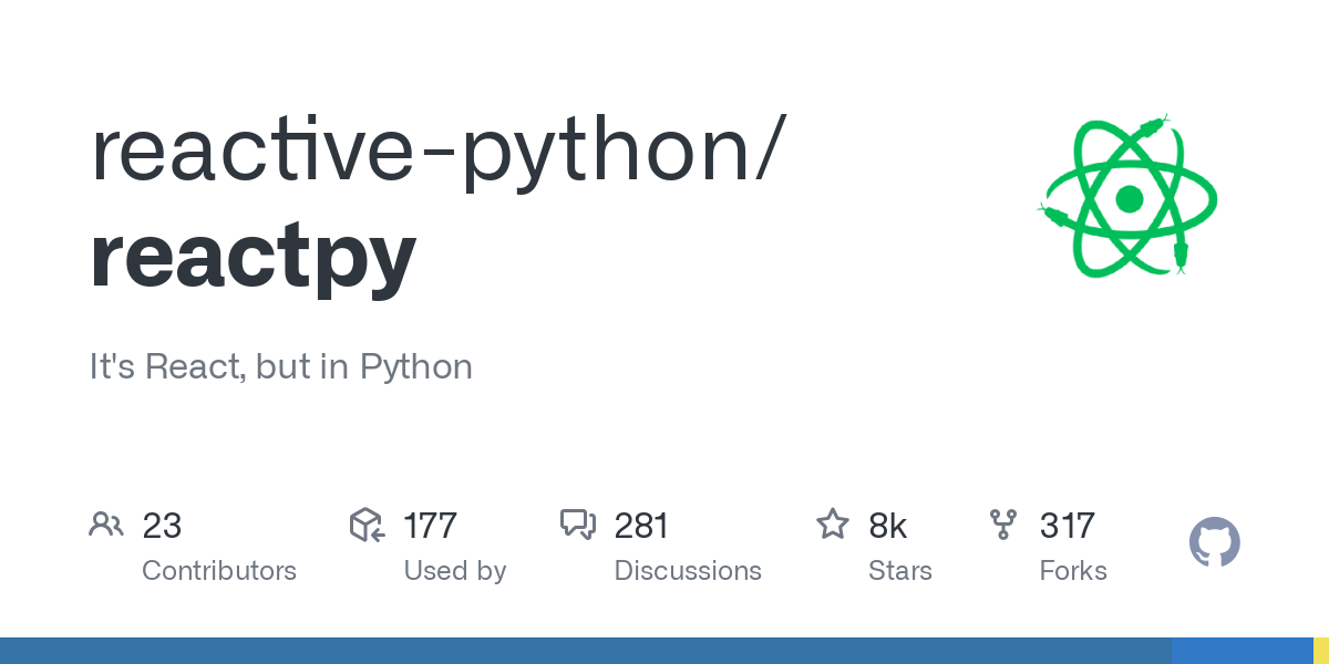reactpy