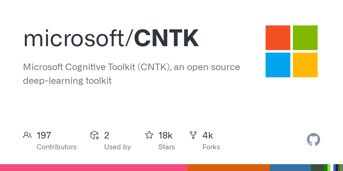 CNTK