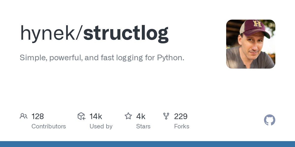 structlog