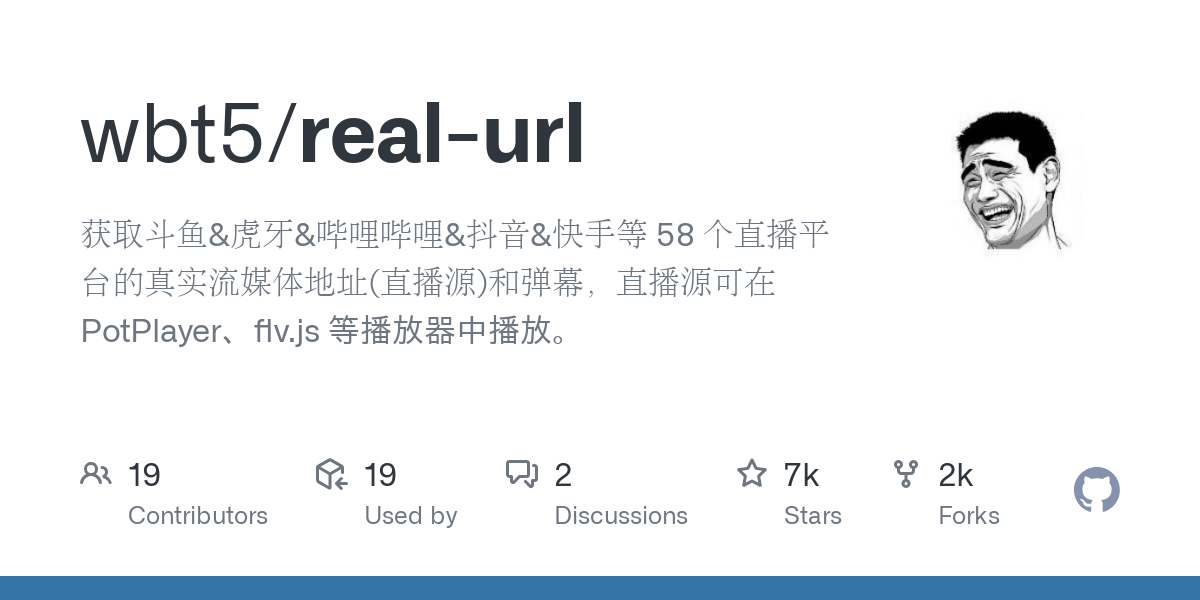 real url