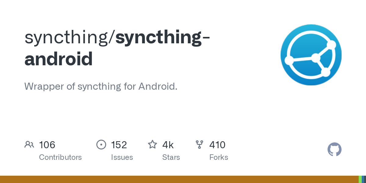 syncthing android