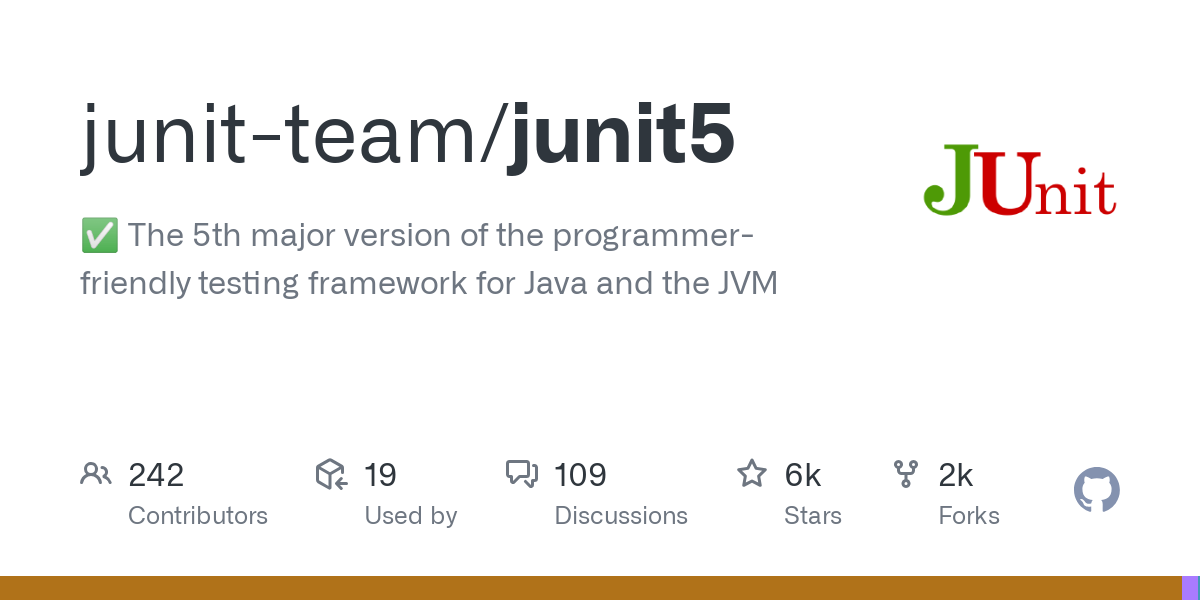 junit5