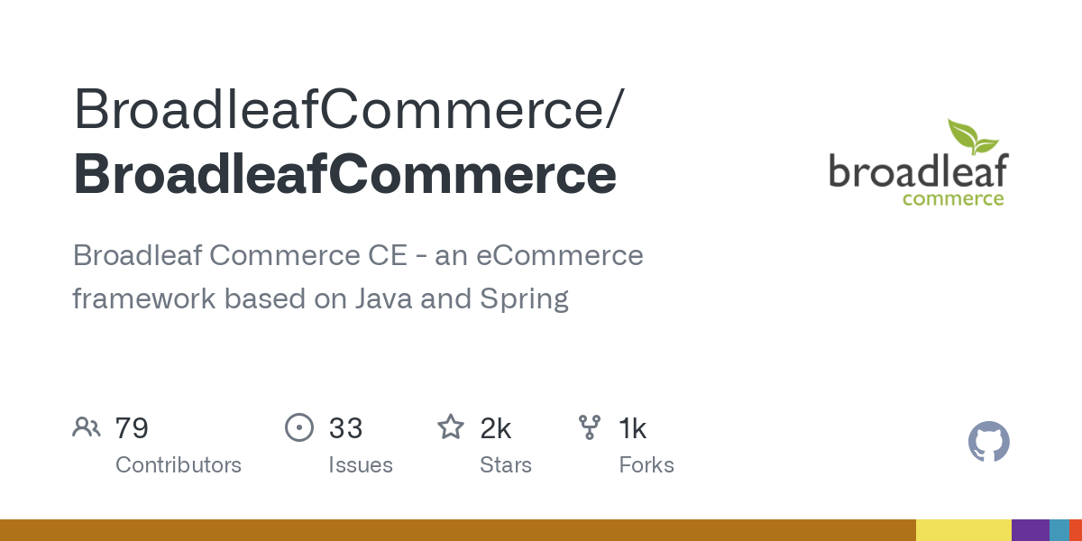 BroadleafCommerce