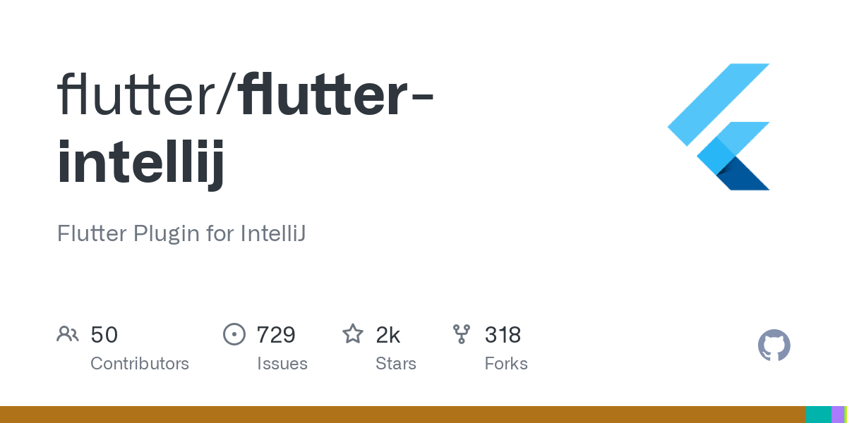 flutter intellij