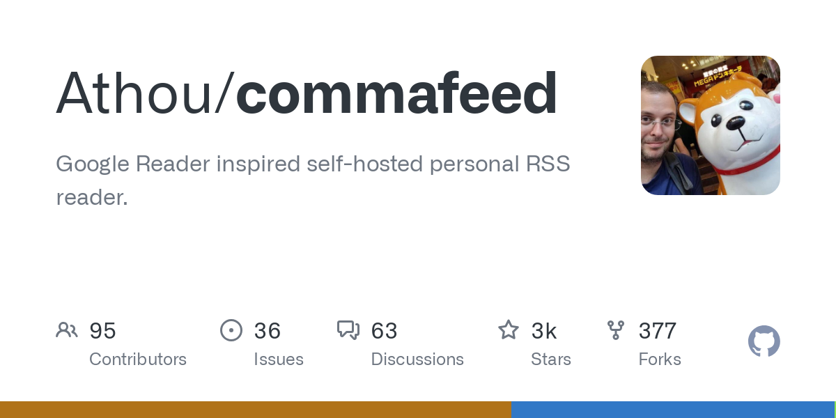 commafeed