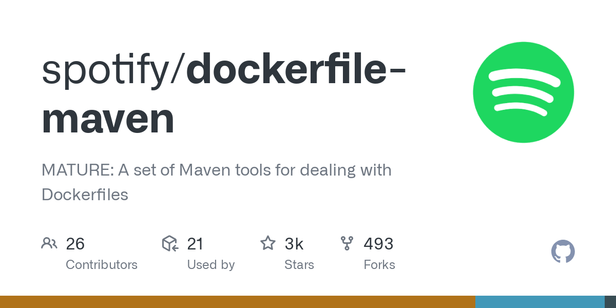 dockerfile maven