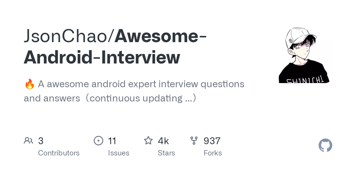 Awesome Android Interview