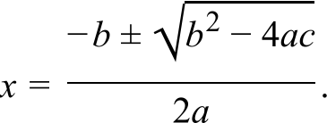 rumus matematika