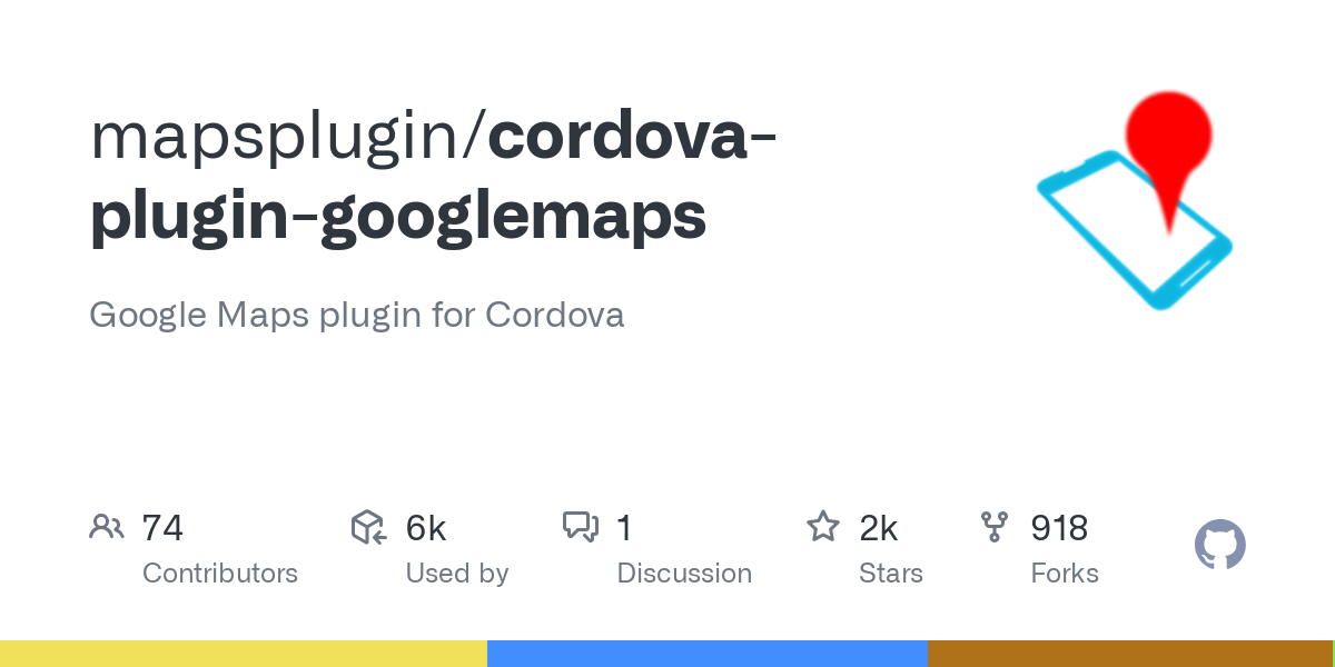 cordova plugin googlemaps