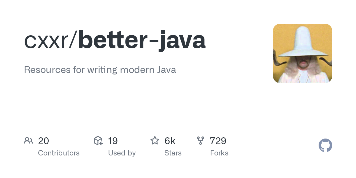 better java