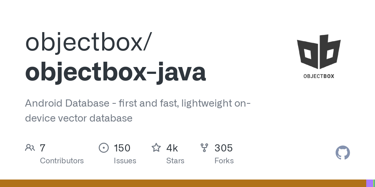 objectbox java