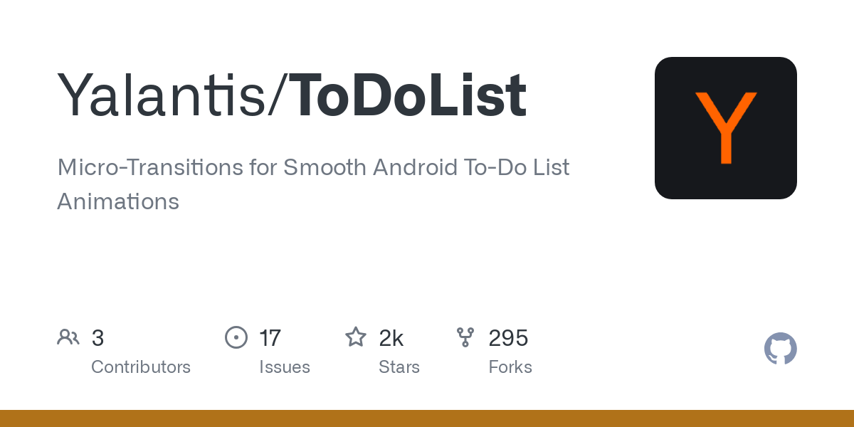 ToDoList