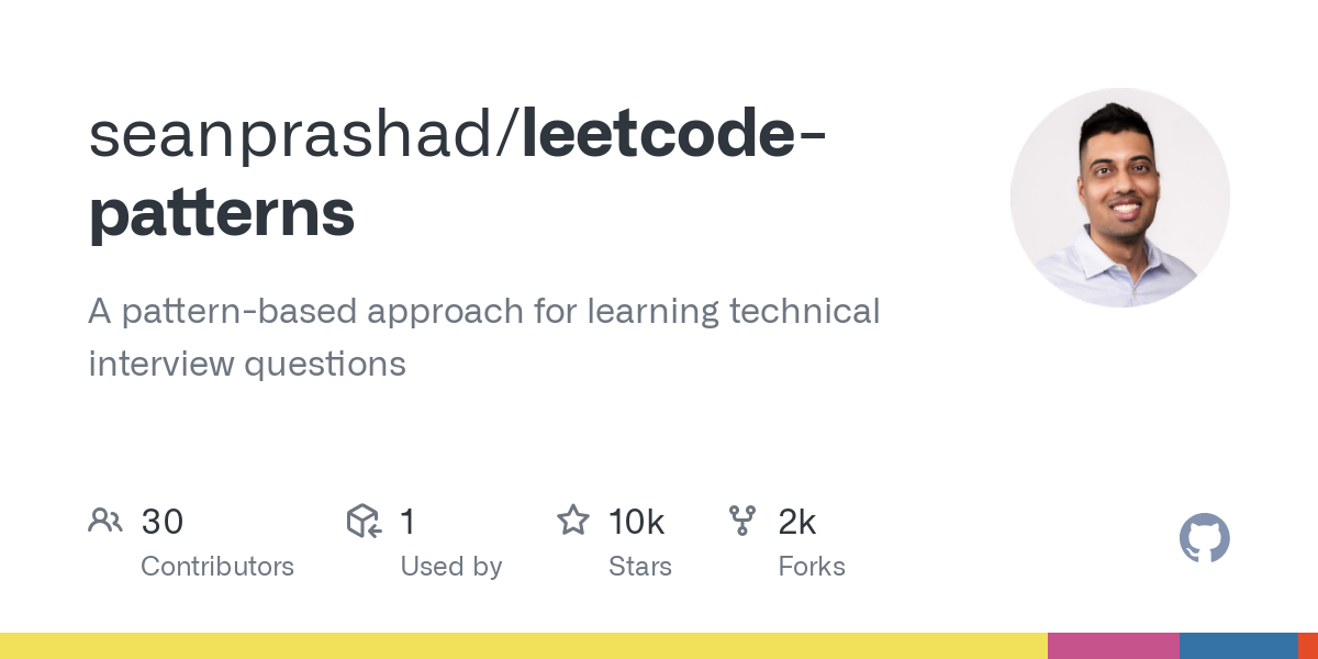 leetcode patterns