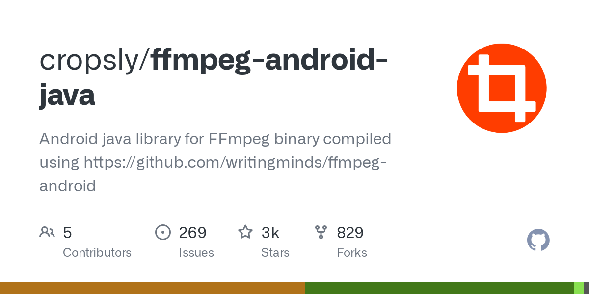 ffmpeg android java