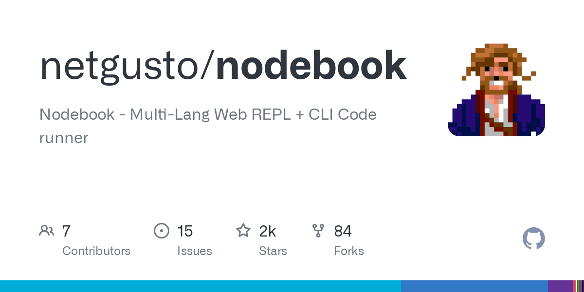 nodebook