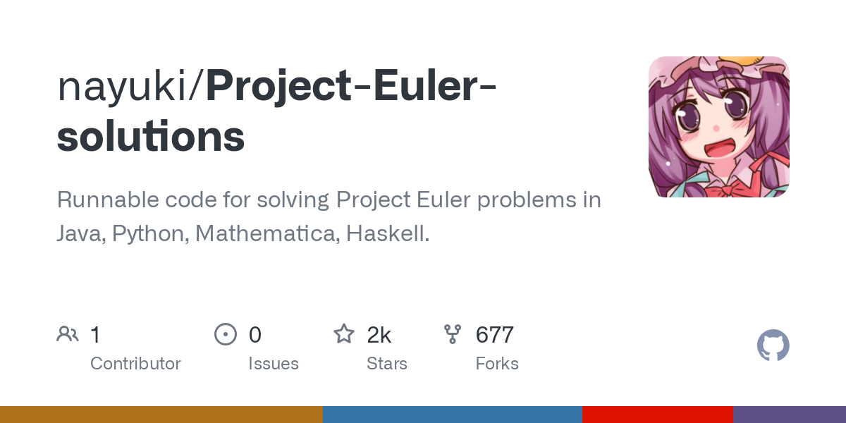 Project Euler solutions