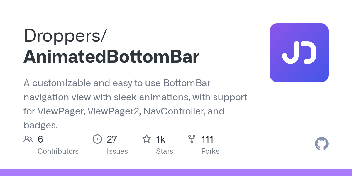 AnimatedBottomBar