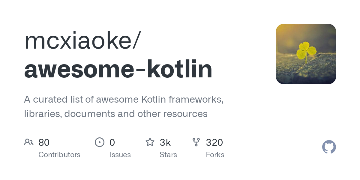 awesome kotlin