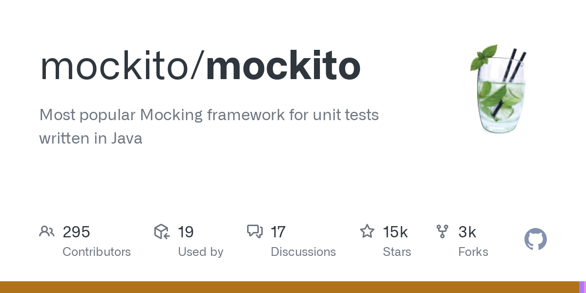 mockito