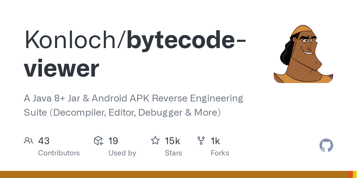 bytecode viewer