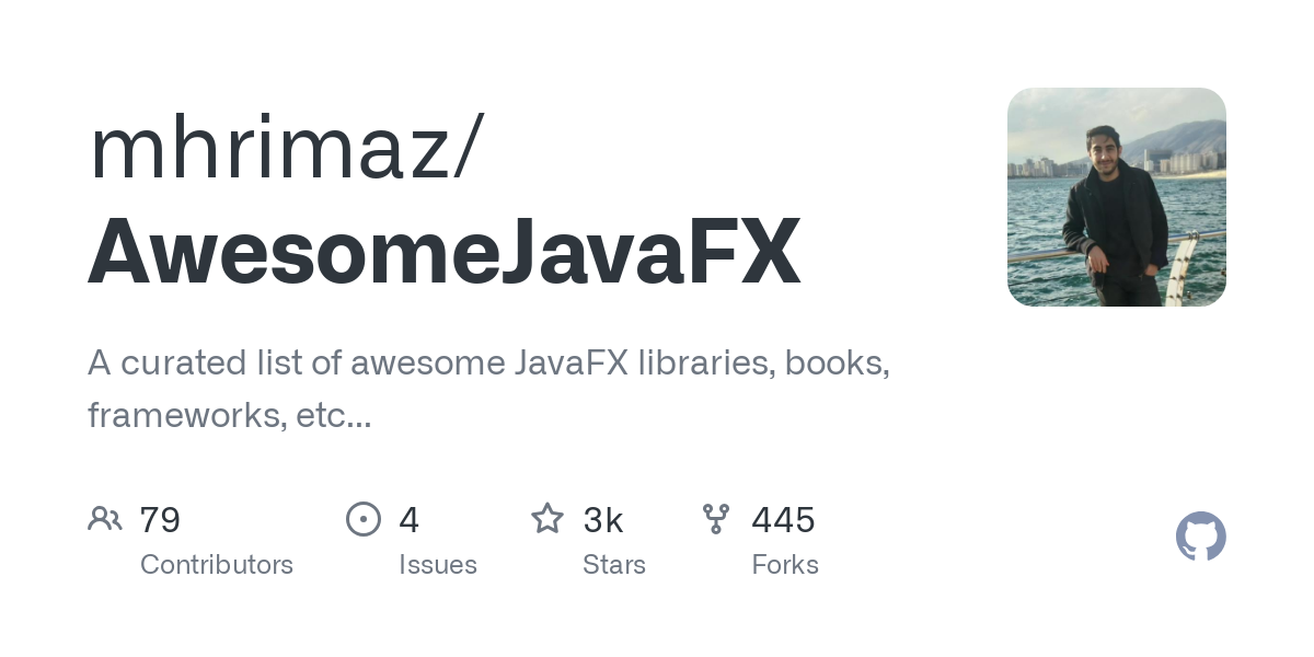 AwesomeJavaFX