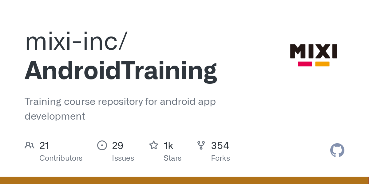 AndroidTraining