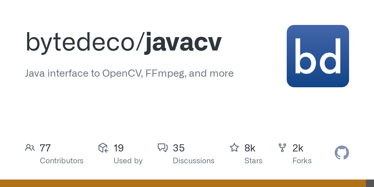 javacv