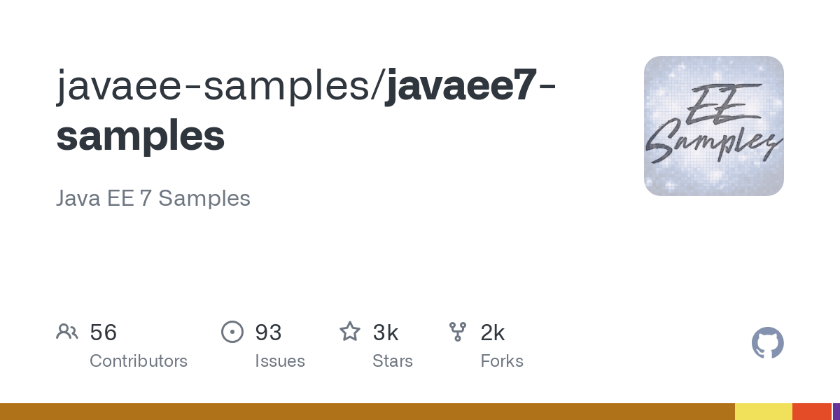 javaee7 samples