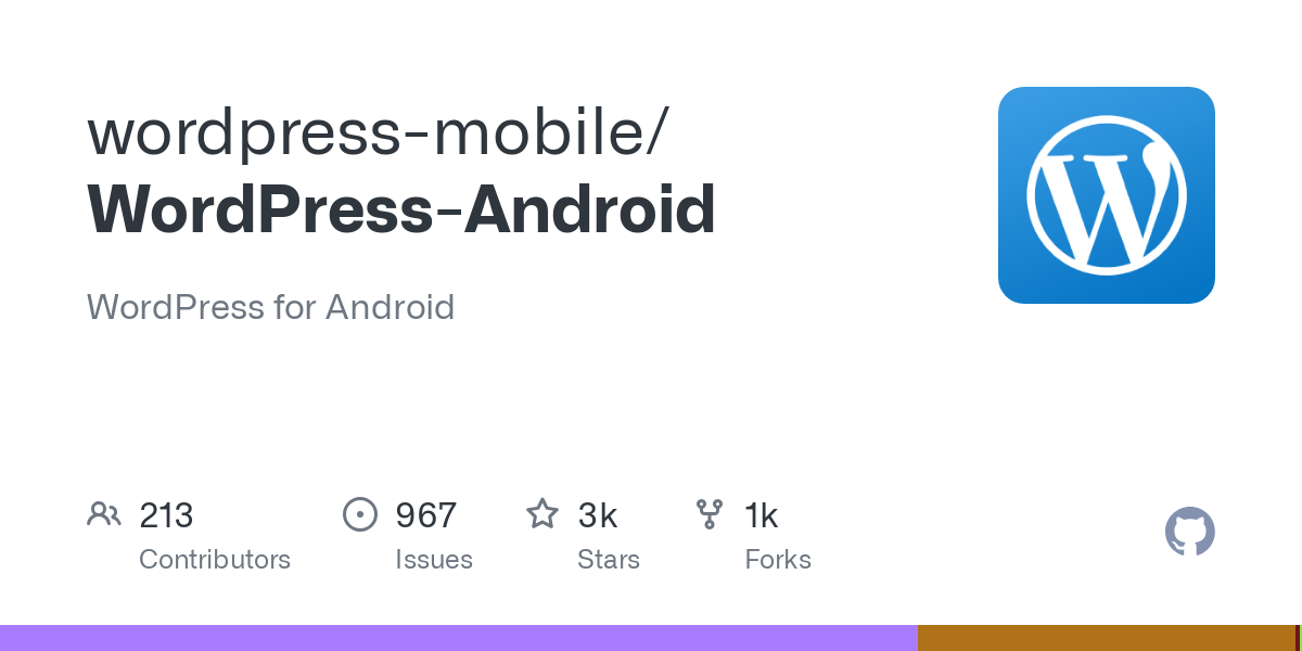 WordPress Android