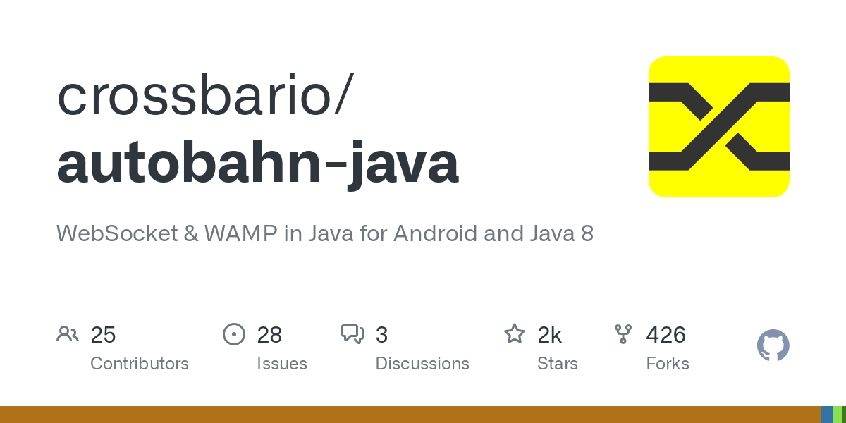 autobahn java