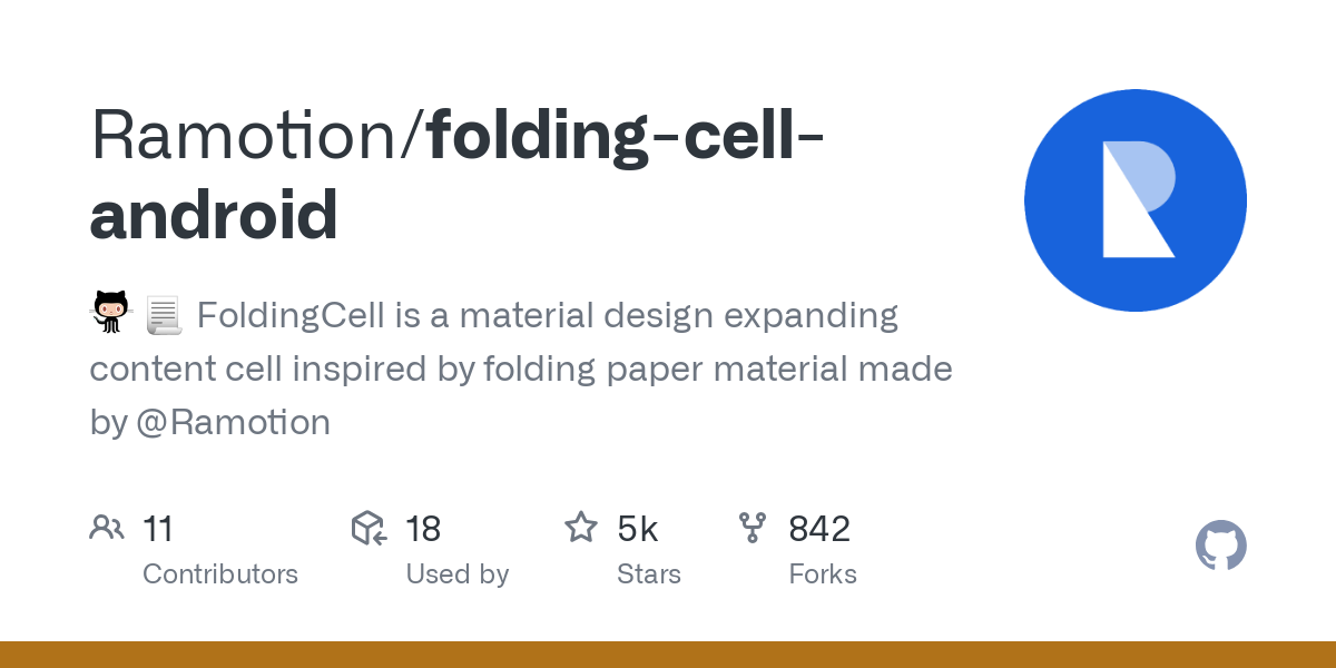 folding cell android