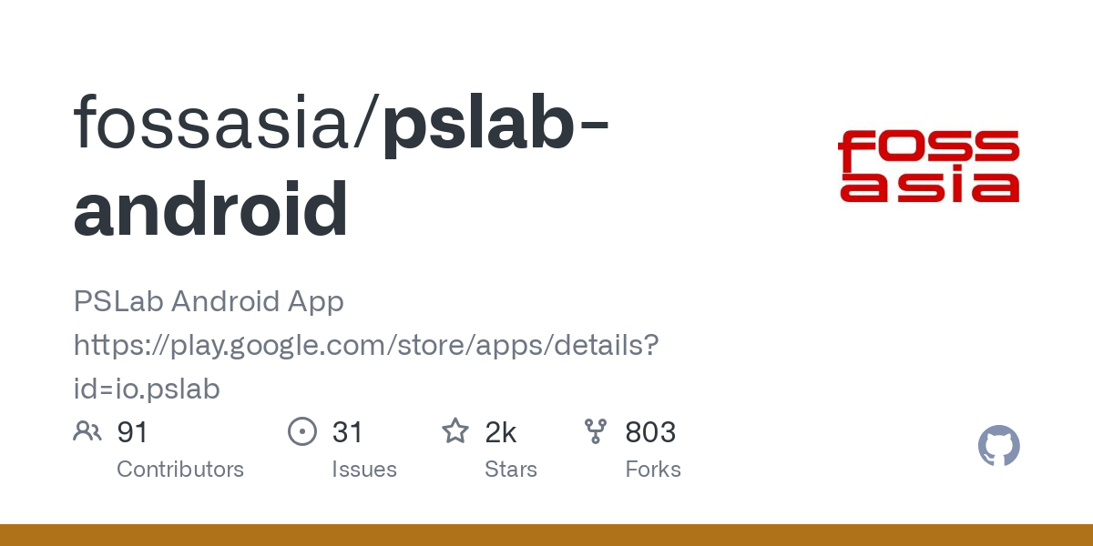 pslab android