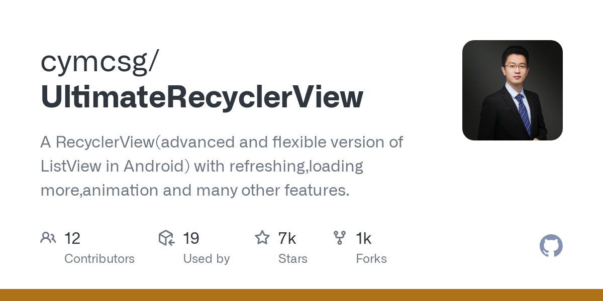 UltimateRecyclerView