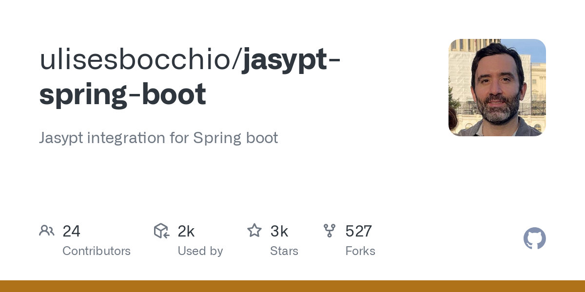 jasypt spring boot