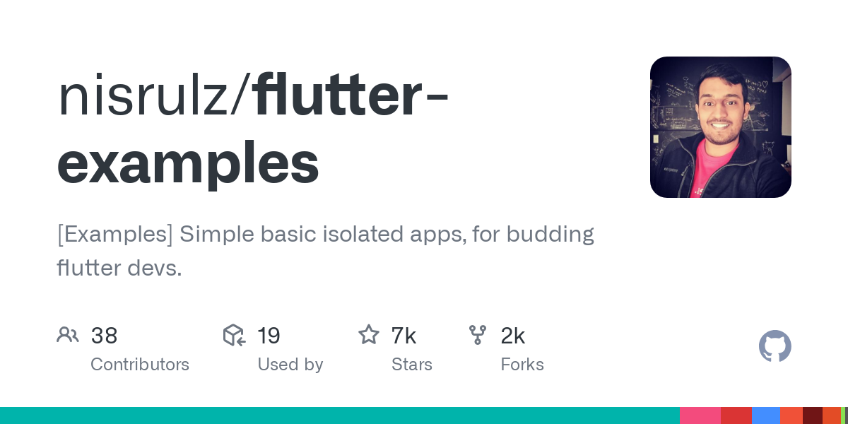 flutter examples