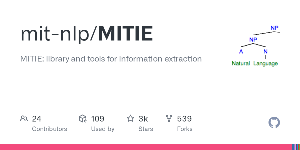 MITIE