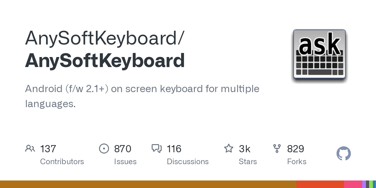 AnySoftKeyboard