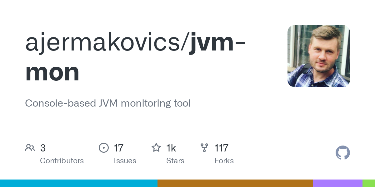 jvm mon