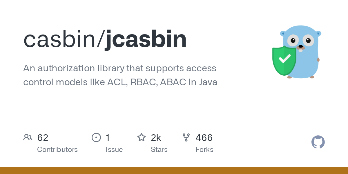 jcasbin