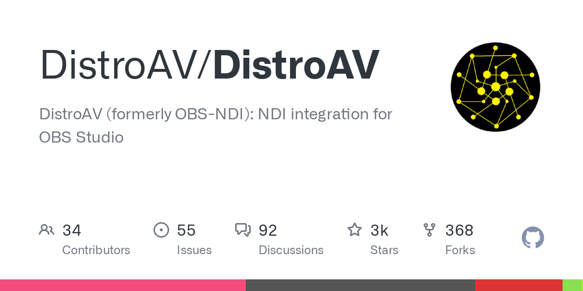 DistroAV