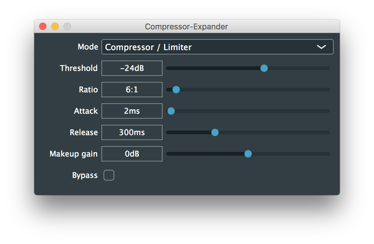 Kompresor/Expander