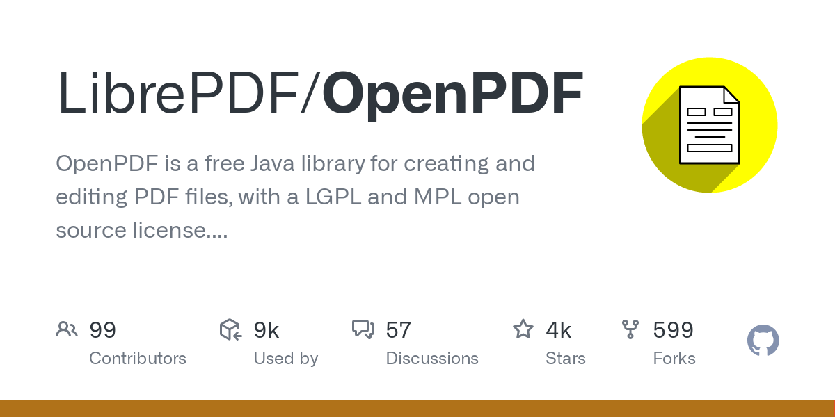 OpenPDF