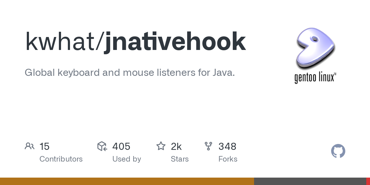 jnativehook