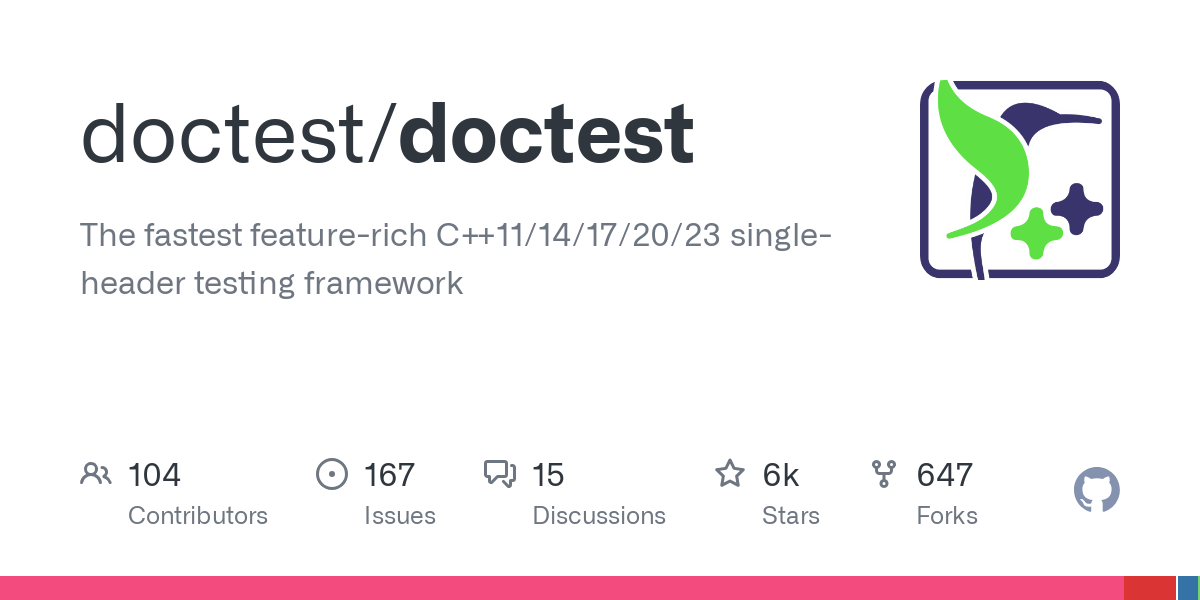 doctest