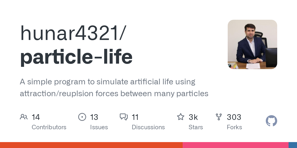 particle life