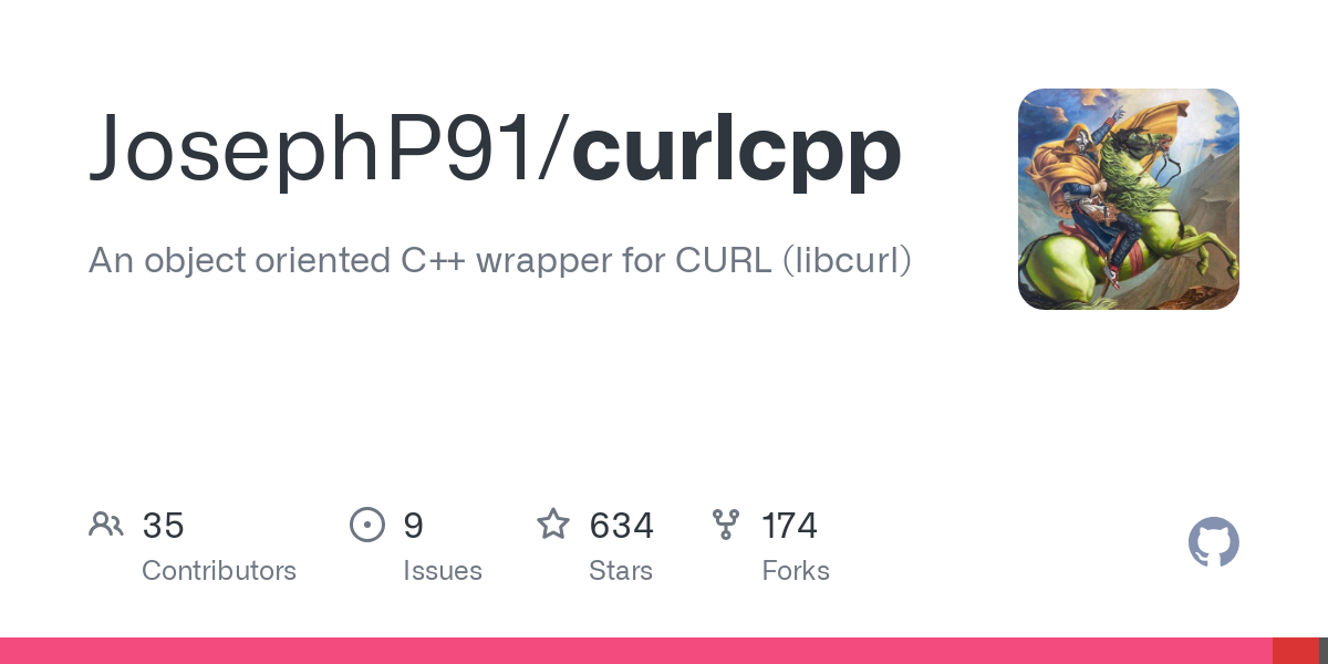 curlcpp