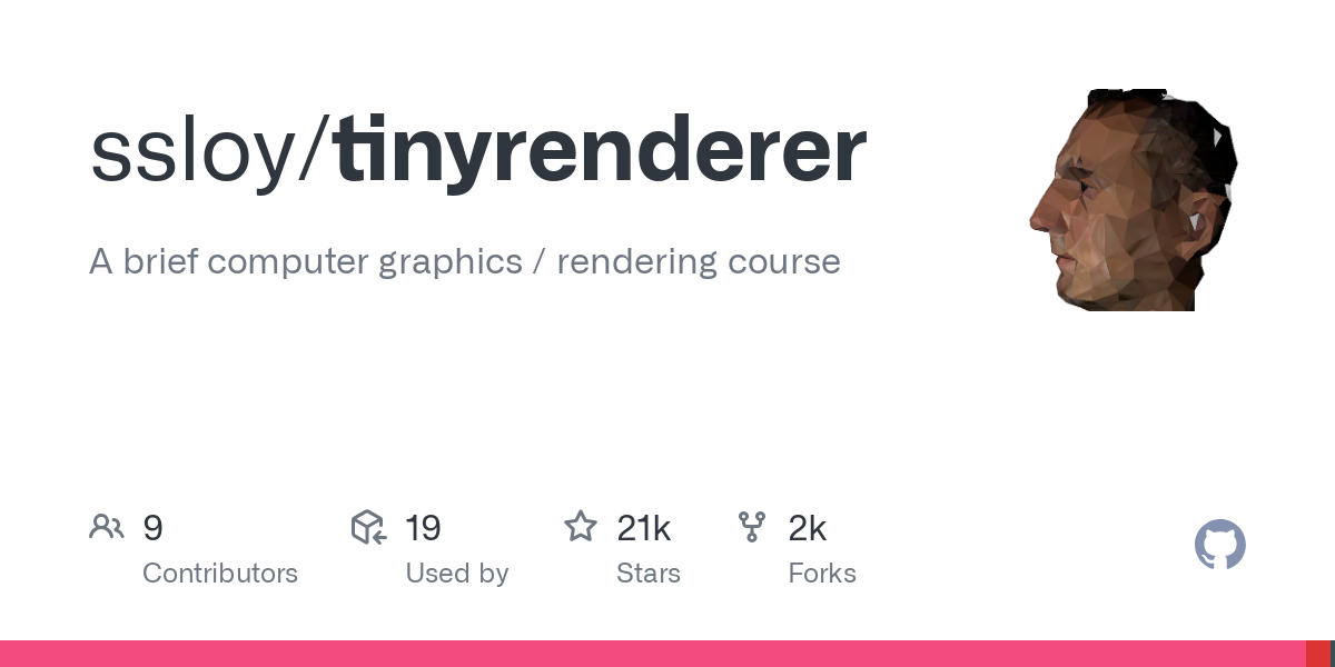 tinyrenderer